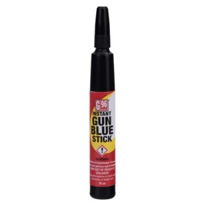 G96 Instant Gun Blue Stick 10 cc