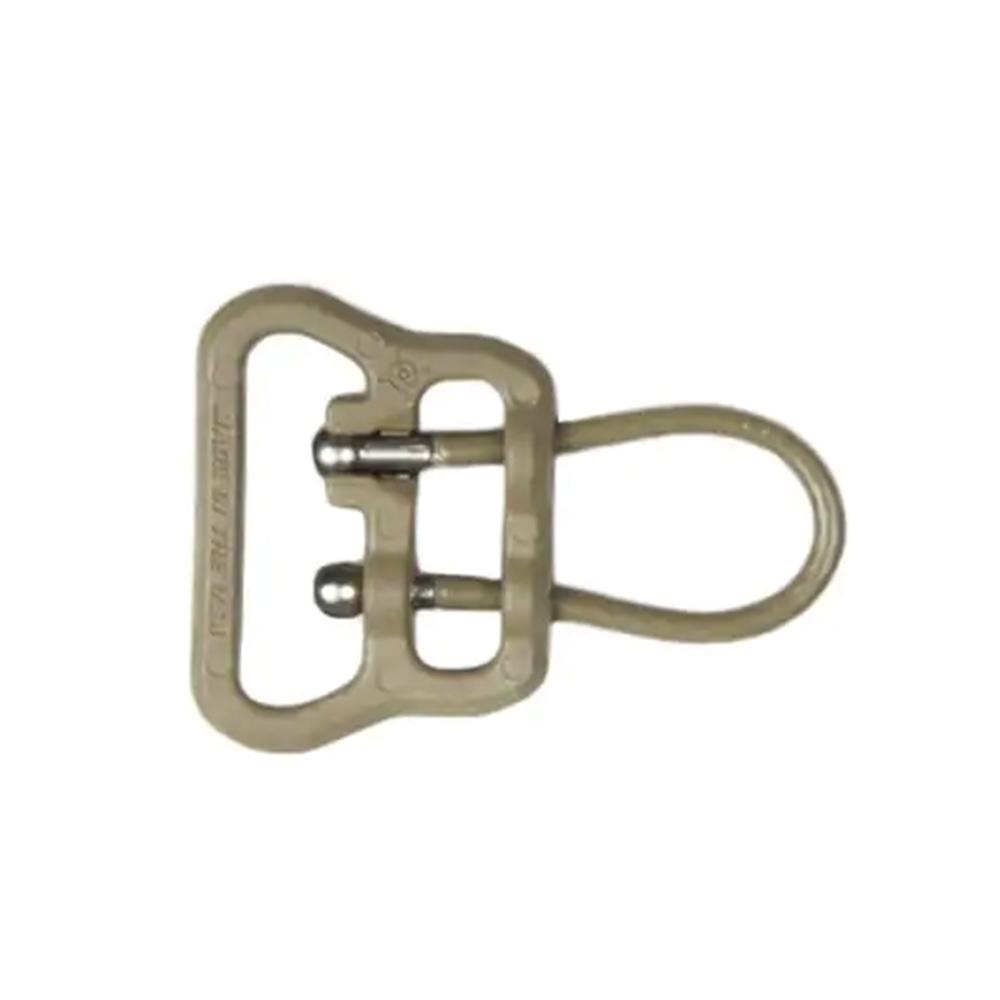 Blue Force Gear ULoop 1" Sling Hardware Tan