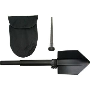 GLOCK OEM ENTRENCHING TOOL - W/POUCH BLACK