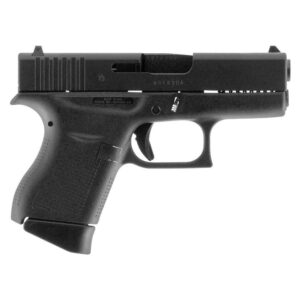 GLOCK G43 G3 9MM 6+1 3.39" FS
