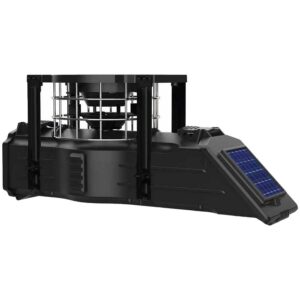 American Hunter Sunslinger Kit 6V w/ Integrated Solar Panel