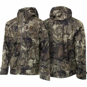Muddy DV8 Cyclone 3L Rain Jacket Veil Canyon Grey XL