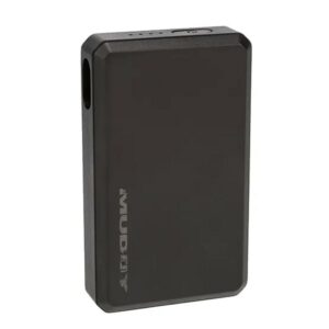 Muddy Heated Extra Battery Power Bank for Nucleus Heated Apparel 3.7V 3500mAh 2/ct