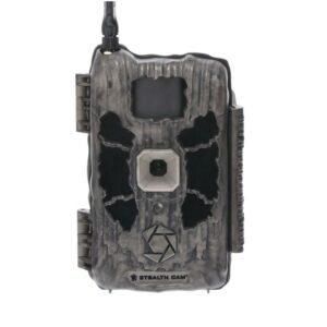 STEALTH CAM TRAIL CAMERA - DECEPTOR CELLULAR 40MP DUAL