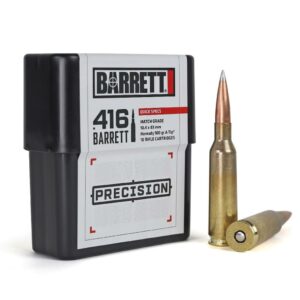 BARRETT .416B PRECISION 500GR 10/80