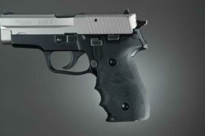 Hogue SIG Sauer P226 Rubber Grips With Finger Grooves