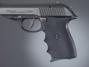 Hogue SIG Sauer Grips P230 - P232 Rubber Grips with Finger Grooves