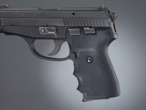 Hogue SIG Sauer Grips P239 Rubber Grips with Finger Grooves