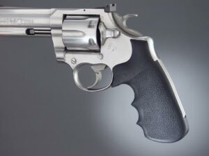Hogue Colt King Cobra & Anaconda Rubber Monogrip