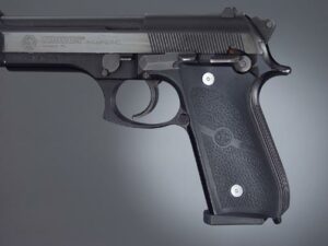 Hogue Grips Taurus PT-99 Rubber Grip Panels
