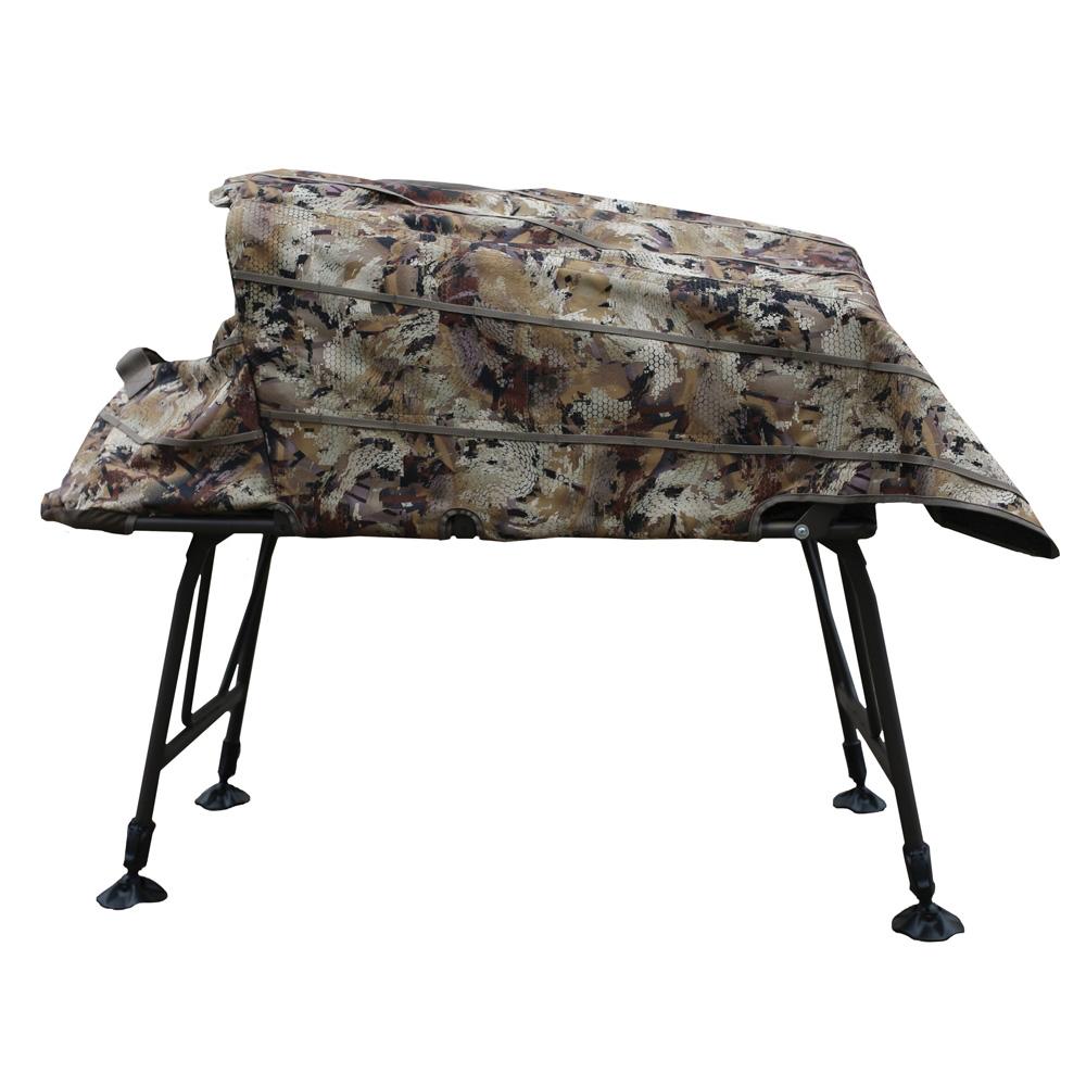 MOmarsh InvisiMan Blind Optifade Marsh Camo