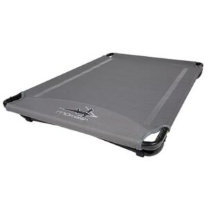Higdon Outdoors MOmarsh Kennel Cot - Large