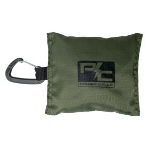 Power Calls Scratch Bag Olive Drab