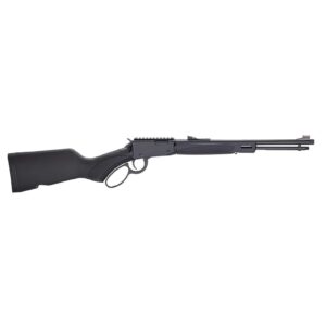 HENRY H1 X MODEL LEVER RIFLE - 22WMR 16.5" BLACK SYNTHETIC
