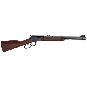 HENRY REPEATING ARMS H1 CLASSIC 22LR BL/WD COMPACT