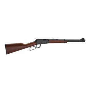 HENRY H1 CLASSIC YOUTH RIFLE - 22WMR 16.5" BLUED WALNUT