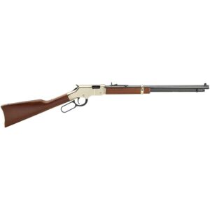 HENRY H4 GOLDENBOY 22WMR - 20.5" OCTAGON WALNUT
