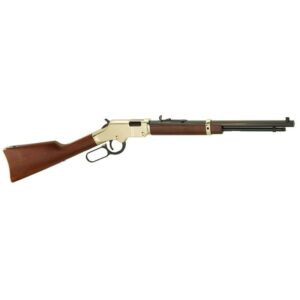 HENRY REPEATING ARMS H4 GOLDEN BOY 22LR BL/WD CPT