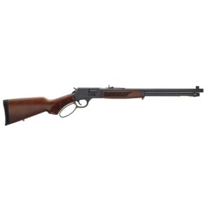 HENRY H12 PROVIDER RIFLE 44MAG - 20" PISTOL GRIP BLUED WALNUT