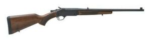 HENRY REPEATING ARMS HENRY SINGLESHOT 243WIN BL/WD