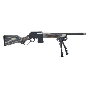 Henry H23 SPD PREDATOR .223/556 18in Thrd 416R STNLS Bbl 10Rd Black