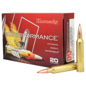 HRNDY SF 7MM MAG 154GR SST 20/200