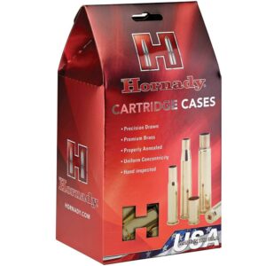 HORNADY UNPRIMED CASES 22 ARC - 50 PACK 5PK/CS