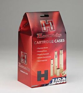 Hornady Unprimed Brass Rifle Cartridge Cases .280 Rem 50/ct