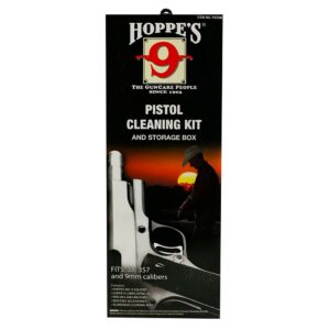 HOPPES 38/357/9MM PSTL CLNG KIT