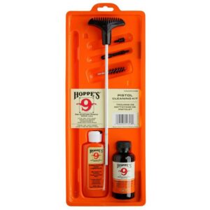 HOPPES 38/357/9MM PSTL CLNG KIT CLAM