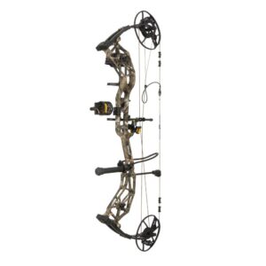 Bear Archery Paradigm RTH 60RH Compound Bow Mossy Oak Roots/Black