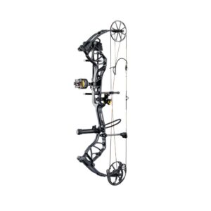 Bear Archery Species XT RTH 70RH Compound Bow Black