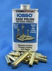 Iosso Case Polish - 32 oz (1 quart)