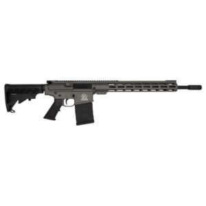GLFA AR10 RIFLE 308 WIN 18" - NITRIDE BBL 10-SHOT TUGNSTEN