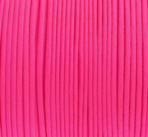 Mero 550 Paracord - 100' 550 lb Pink Neon