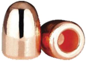 Berry's Superior Plated Pistol Bullets .45 cal .452" 185 gr HBRN 250/ct