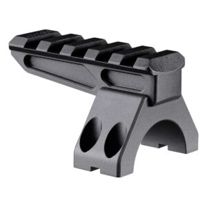 RPM 35mm High Rail Cap Diving Board - Black