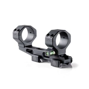 RPM Bravo 35mm Cantilever Mount (1.50'') With Co-Linear Bubble Level