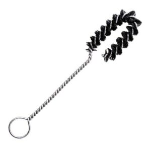 KleenBore Magbrush Straight Stacked Magazine Well Brush .22/.25/.380/9mm Luger