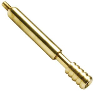 Knight Muzzleloading Brass Cleaning Jag With Extension .52 cal