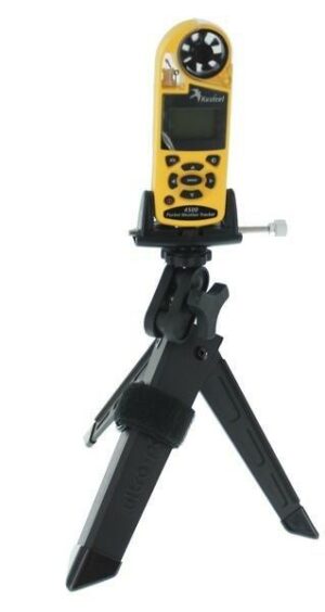 KESTREL ULTRAPOD TRIPOD WITH - CLAMP BLACK