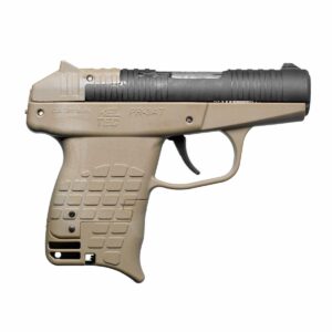 KELTEC PR-3AT .380ACP 13+1 BLK/TAN