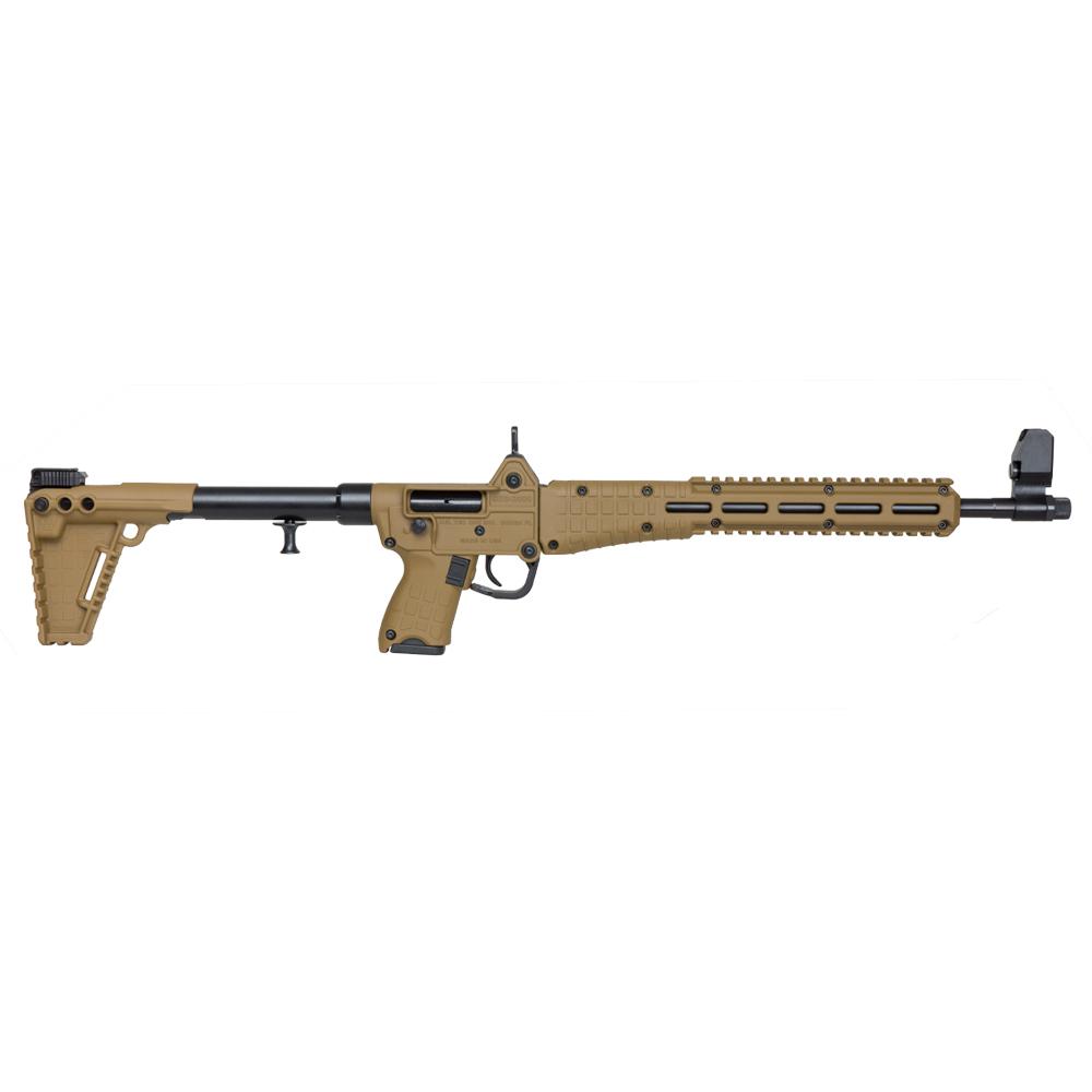 KEL-TEC SUB-2000 GEN3 9MM 10RD - FITS GLOCK 9MM MAGAZINES TAN