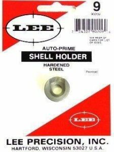 Lee Auto Prime Shell Holder  #9 Auto Prime Shell Holder