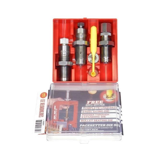 LEE FULL LENGTH 3-DIE SET - 458 WINCHESTER MAGNUM