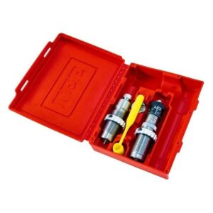 LEE FULL LENGTH SIZING 2 DIE - SET 7MM-08