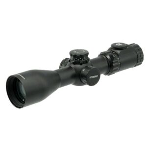 UTG OP3 3-12X44 30mm Compact Scope AO IE Glass UMOA