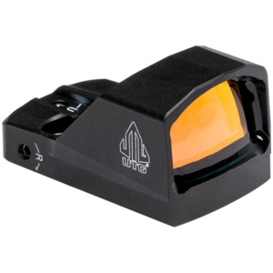 UTG OP3 Mini Micro Red 3 MOA Dot MRDS