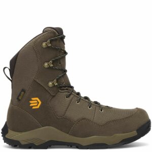 LaCrosse Ridgeback Men's Boot 8" Brown Size 10