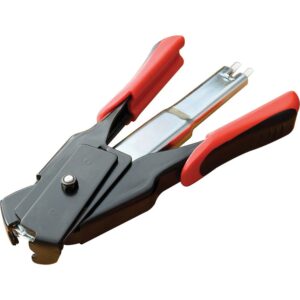 LEM Products Spring Loaded Hog Ring Pliers With Rings 100/ct